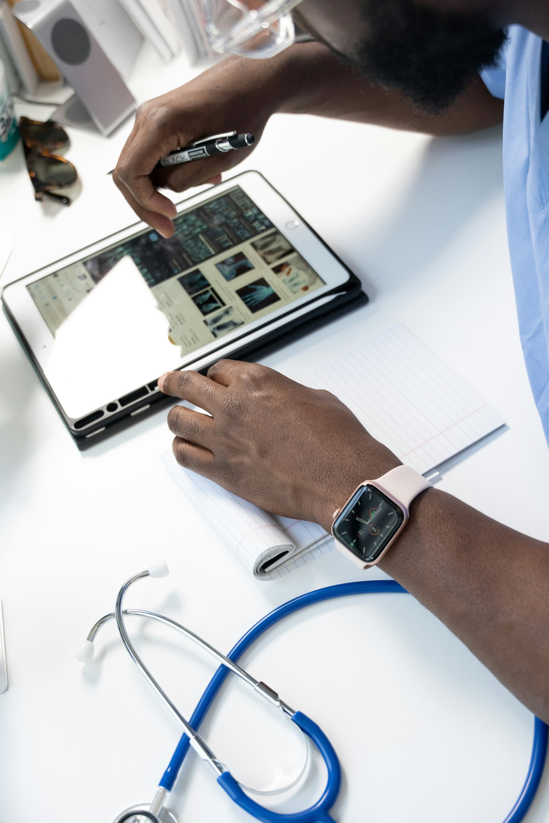 NABLINE Healthcare Platform