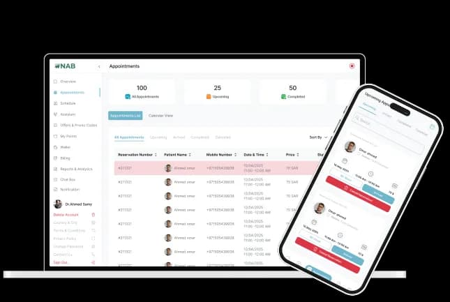 Smart Appointment Management