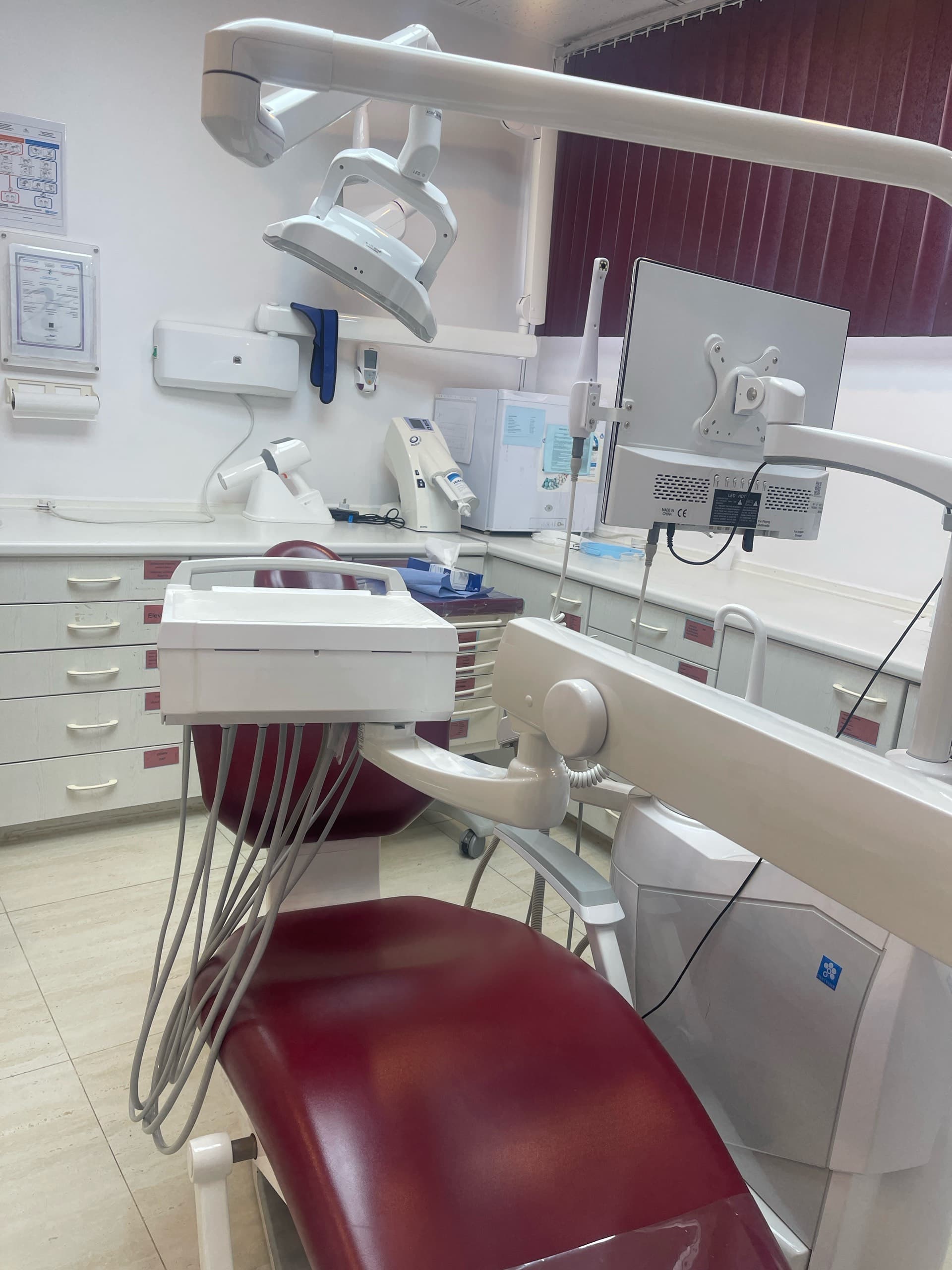 Saudi Modern Dental complex