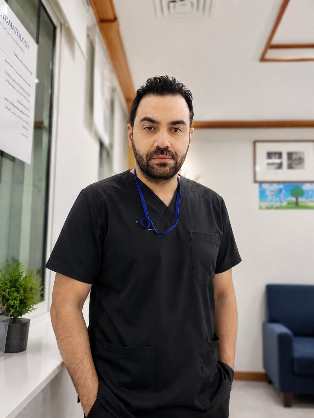 Kamel Mohammed Al Safadi