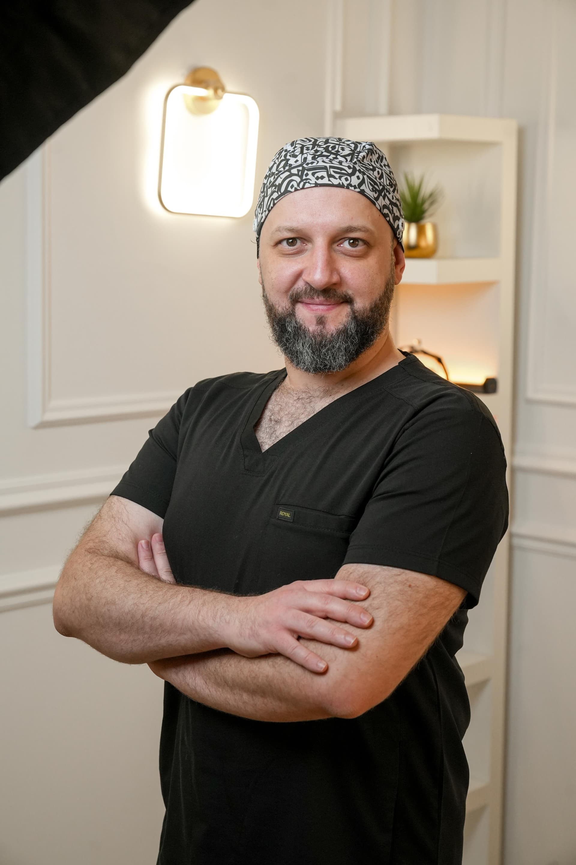MOHAMMED KHALIL ABDULRAHMAN TABASHAH